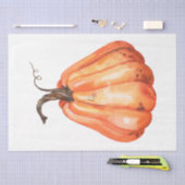 Papier Mousseline Thanksgiving Citrouille Series Design 12 (Artisanat)