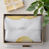 Papier Mousseline Thanksgiving Citrouille Series Design 14 (Cadeau)