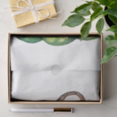 Papier Mousseline Thanksgiving Citrouille Series Design 16 (Cadeau)