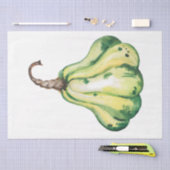 Papier Mousseline Thanksgiving Citrouille Series Design 16 (Artisanat)
