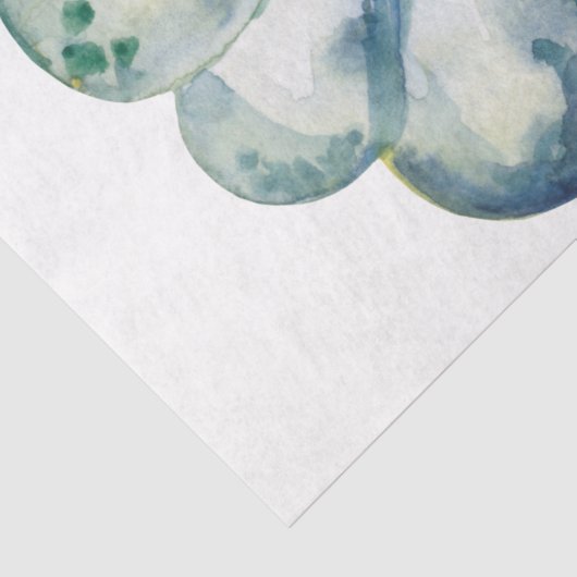 Papier Mousseline Thanksgiving Citrouille Series Design 18 (Détail)