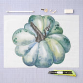 Papier Mousseline Thanksgiving Citrouille Series Design 18 (Artisanat)
