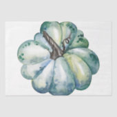 Papier Mousseline Thanksgiving Citrouille Series Design 18 (Recto)