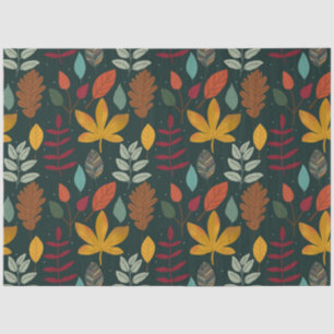 Papier Mousseline Thanksgiving Citrouille Series Design 28