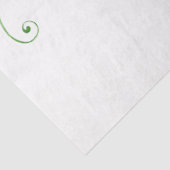 Papier Mousseline Thanksgiving Citrouille Series Design 8 (Détail)