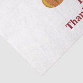 Papier Mousseline Thanksgiving Thanksgiving Citrouille Automne Thank (Détail)