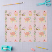 Papier Mousseline Thé à la menthe (Artisanat)