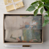 Papier Mousseline The Children's Band de Victor Gabriel Gilbert (Cadeau)