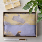 Papier Mousseline The Cowboy by Frederic Remington (Cadeau)