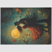 Papier Mousseline  The Dance Between – Surreal Romance Decoupage  (Recto)