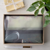 Papier Mousseline Thé de l'après-midi et Twitter (Cadeau)