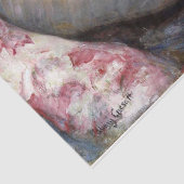 Papier Mousseline Thé de l'après-midi, Mary Cassatt (Détail)