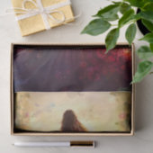 Papier Mousseline thé l'après-midi (Cadeau)