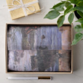 Papier Mousseline The Merman, par John William Waterhouse - vers 189 (Cadeau)