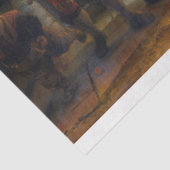 Papier Mousseline The Night Watch, Rembrandt, 1642 (Détail)