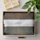 Papier Mousseline The Raven King on Chessboard Decoupage (Cadeau)