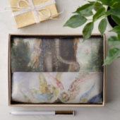 Papier Mousseline “The Sacred Elephant” by Gustave Moreau (Cadeau)