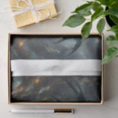 Papier Mousseline The Silent Guardian Dragon Decoupage (Cadeau)