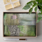 Papier Mousseline The Silent Man (Cadeau)