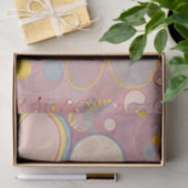 Papier Mousseline The Ten Largest No. 8 Adulthood, Hilma af Klint (Cadeau)