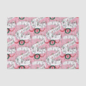 Papier Mousseline The Whos' Merry Christmas Feast (Recto)