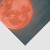 Papier Mousseline The Winter Goddess | Dark Christmas Krampus Myth (Détail)