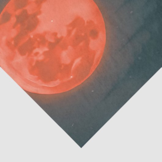 Papier Mousseline The Winter Goddess | Dark Christmas Krampus Myth (Détail)