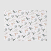 Thème de la fête de baleines Décorations de table 