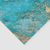 Papier Mousseline Thème Espace (Détail)