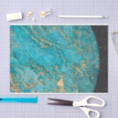 Papier Mousseline Thème Espace (Artisanat)