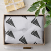 Papier Mousseline Thème Sport Voilier (Cadeau)