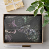 Papier Mousseline Theo Tissue Paper (Cadeau)