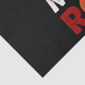 Papier Mousseline This Ain't My First Rodeo - Horse Riding Sunset (Détail)