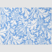 Papier Mousseline Thistle, William Morris (Recto)