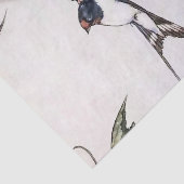 Papier Mousseline Thumbelina par W Heath Robinson (Détail)