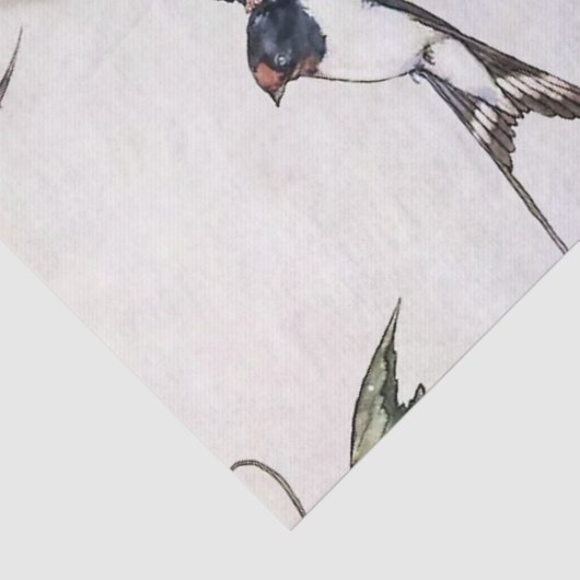 Papier Mousseline Thumbelina par W Heath Robinson (Détail)