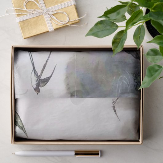 Papier Mousseline Thumbelina par W Heath Robinson (Cadeau)