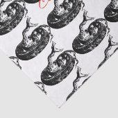 Papier Mousseline Thunder_Cove (Détail)