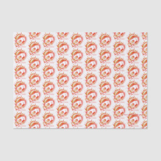 Papier Mousseline ThunderCats | Logo explosif