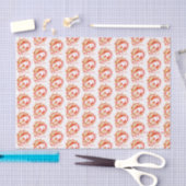 Papier Mousseline ThunderCats | Logo explosif (Artisanat)