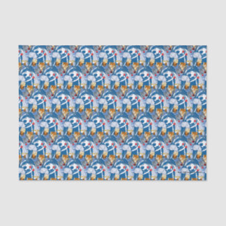 Papier Mousseline ThunderCats | Tygra Character Graphic