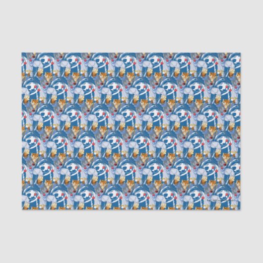 Papier Mousseline ThunderCats | Tygra Character Graphic (Recto)