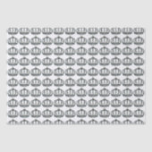 Papier Mousseline "Tiare” (Recto)