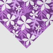 PAPIER MOUSSELINE TIARE (PURPLE) (Détail)