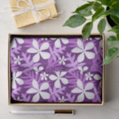 PAPIER MOUSSELINE TIARE (PURPLE) (Cadeau)