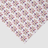 Papier Mousseline TIC TAC TOT JELLY BEANS Tissu Papier (Détail)