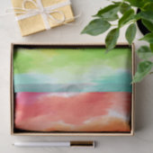 Papier Mousseline Tie Dye (Cadeau)