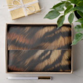 Papier Mousseline Tiger (Cadeau)