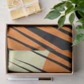 Papier Mousseline Tiger Anniversaire de enfant Party (Cadeau)