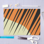 Papier Mousseline Tiger Anniversaire de enfant Party (Artisanat)